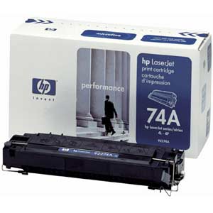 HP Toner entsorgen