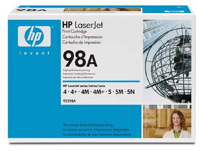 Toner HP entsorgen
